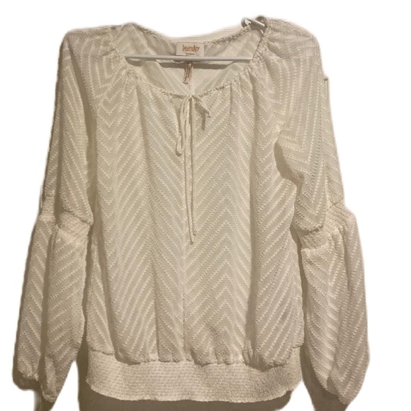 Laundry By Shelli Segal Tops - Laundry by Shelli Segal Women’s Blouse Top Sz. 4